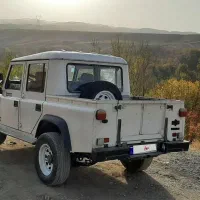 پاژن ۴ در ۴ سیلندر|خودرو سواری و وانت|مشهد, آبکوه|دیوار