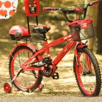 دوچرخه با بدنه فلزی سایز ۱۲و۱۶و ۲۰ نو  وآکبند|دوچرخه، اسکیت، اسکوتر|تبریز, |دیوار