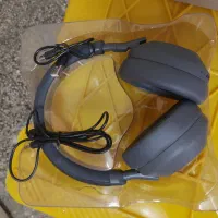 ۲ عدد هدفون  بلوتوثی سونی نو نو یه سرمه ای یه طوسی|لوازم جانبی موبایل و تبلت|کرمانشاه, |دیوار