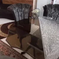 میز ناهار خوری|میز و صندلی غذاخوری|اصفهان, شهرک ولیعصر|دیوار