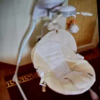 گهواره و تاب برقی پیر کاردین