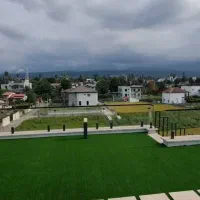 تریبلکس مدرن مدارک کامل استخر داخل روف گاردن|فروش خانه و ویلا|نوشهر, |دیوار