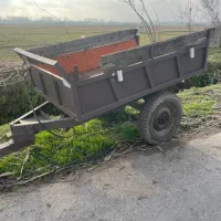 بارکش تراکتور(پمپ دار) -کفی خودبین