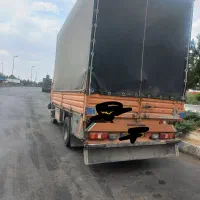 باسلام،خاور۶۰۸شاسی مشکی مدل۷۷،ال پی۳۶|خودرو سنگین|ساوه, |دیوار