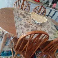 میز ناهارخوری ۶نفر