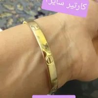 تک النگو کاتیر،7گرم و110سوت