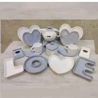 صبحانه خوری ۲ نفره مدل لاو