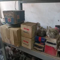 لوازم یدکی نو و استوک امریکایی و ژاپنی