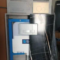 استراکچر والهنگ  فلاشتانک توکار