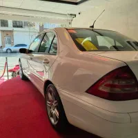 بنز کمپرسور c 240 تمام فابریک بدون توضیح|خودرو سواری و وانت|شیراز, باغ تخت|دیوار