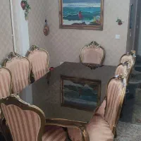 میز ناهارخوری ۸ نفره