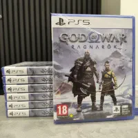 دیسک GOD OF WAR نسخه PS5