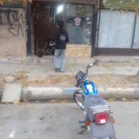 هوندا مدل ۸۴ مزایده ای فاقد پلاک