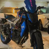 بلنتا 300  qj  بنلی جفت  cf250  ktm rc