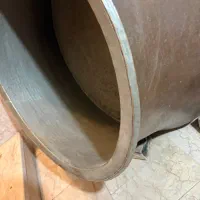 دیگ مسی سنگین حدود۲۳ کیلو قطر ۸۰سالم و ضخیم
