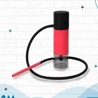 قلیان قابل حمل خودرو و مسافرت.جهت سفارش پیام دهید