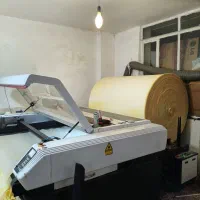 دستگاه حک وبرش لیزرتمام اتومات