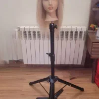 کله مانکن با سه پایه