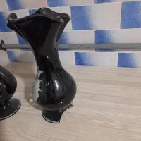 آفتابه لگن و گل مصنوعی|گل مصنوعی|گناباد, |دیوار