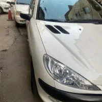 پژو۲۰۶تیپ۲مدل ۸۷|خودرو سواری و وانت|صومعه‌سرا, |دیوار