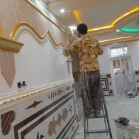 اوستاد رنگامیز رنگ روغنی و پلاستیکی پذیرفته میشود
