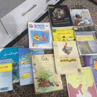 کتاب پایه ششم