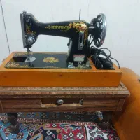 چرخ خیاطی ژاپنی