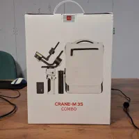 گیمبال ژیونm3s کمبو|دوربین عکاسی و فیلمبرداری|مشهد, سعد آباد|دیوار