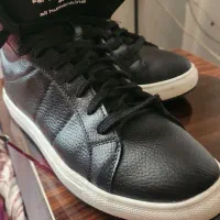 نیم بوت بادورسفید مشکی رنده کد۱۰۲|کیف، کفش، کمربند|ارومیه, |دیوار