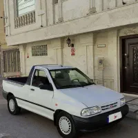 پراید وانت مدل ۹۵