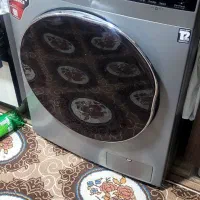 لباسشویی پاکشوما پنل لمسی آخرین مدل|ماشین لباسشویی و خشک‌کن لباس|مشهد, الهیه|دیوار