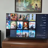 تلویزیون 65 اینچ 4K|تلویزیون و پروژکتور|قزوین, |دیوار