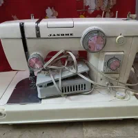 چرخ خیاطی ژانومه اصل ژاپن