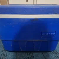 یخچال پلمپ کولمن 10 لیتری البرز