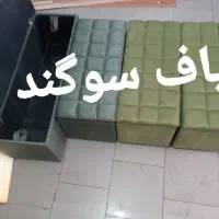 فروشگاه  پاف سوگند|صندلی و نیمکت|کرج, شهرک بنفشه|دیوار