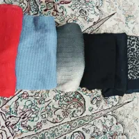 روسری و شال های زنانه و دخترانه