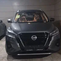 نیسان کیکس نامی خودرو