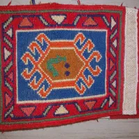 گلیم ورنی دستباف پشم