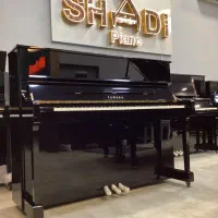 پیانو آکوستیک یاماها YM11 ژاپن مشابه U1 Upright