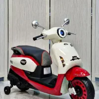 ماشین/موتور شارژی وسپا ژاپن بدون سود36ماهه چکی