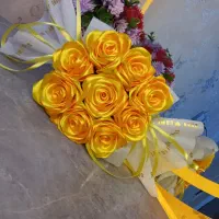 گل روبانی|گل مصنوعی|نورآباد ممسنی, |دیوار