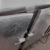 فروش یخچال ویترینی خوابیده آزمایش با موتور دانفوس|فروشگاه و مغازه|سیرجان, |دیوار