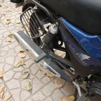 لاکی ۱۸۵ طرح باکسر|موتورسیکلت|تهران, استخر|دیوار