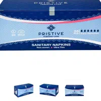 نواربهداشتی بزرگ ۲۰ تایی با کیسه زباله