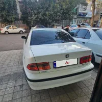 سمند ای اف مدل۹۵دوگانه فابریک بی رنگ و بی ضربه|خودرو سواری و وانت|کرمانشاه, |دیوار