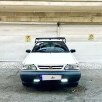 پراید وانت 151 - مدل 1401 - تحویل فوری - اقساطی