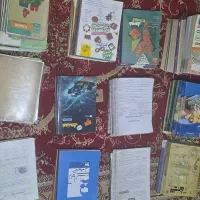 کتاب تست تجربی و دروس عمومی