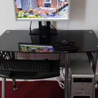 کامپیوتر کامل همراه با مانیتور 24 EIZO ژاپن