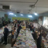 بیش از صدهزار جلد کتاب در اسلام آباد غرب|کتاب و مجله آموزشی|اسلام‌‌آباد غرب, |دیوار