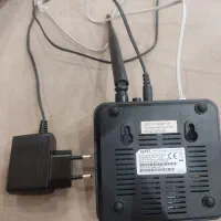 مودم زایکسل مدل در عکس هستش.|مودم و تجهیزات شبکه|گنبد کاووس, |دیوار